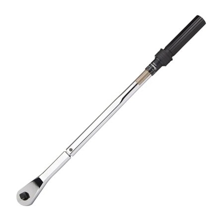 Central Tools TORQUE WRENCH 1/2" DR   30-250 FT LBS CE97353A